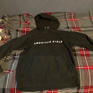 Black American eagle hoodie don’t wear it anymore so I’m selling it